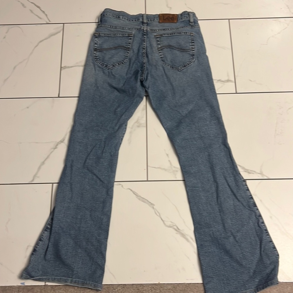 lee low rise jeans